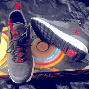 Heelys Wheeled Shoe